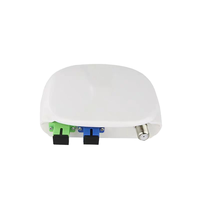 Mininode de fibra óptica WDM receptor óptico nodo óptico CATV OR19 FTTH mini nodo receptor óptico