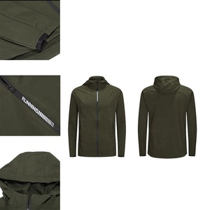 Tute da ginnastica per allenamento personalizzate di alta qualità da uomo con mezza zip tuta da Jogging tute da calcio - Product Image 3