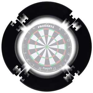 Anillo Protector para Tablero de Dardos EVA, 660 mm de Diámetro Exterior, Protección de Pared Absorbente de Impactos, Práctica de Tiro al Blanco - Product Image 3