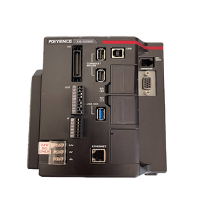 XG-X2900 ตัวควบคุมระบบวิชันความเร็วสูง ความจุสูง กล้อง 3 มิติ/ไลน์สแกน รับประกันหนึ่งปี PLC - Product Image 4