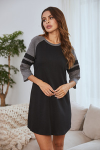 Camicia <span class=keywords><strong>da</strong></span> <span class=keywords><strong>notte</strong></span> in bambù <span class=keywords><strong>per</strong></span> donne, - Product Image 6