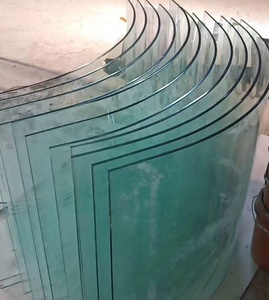 Partner <strong>Glass</strong> 4mm-8mm Solid Clear Tempered <strong>Glass</strong> High Strength Safe 3-Year Warranty Polished/<strong>Frosted</strong> Finish for Industrial Use - Product Image 1