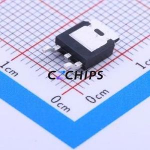 Regulador lineal PMIC (LDO) de circuito integrado (DPAK), Chip IC PMIC, original a estrenar, 252-2(DPAK) - Product Image 2