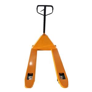 1T 3 Ton 2 Ton 2500kg Manual Pallet Jack <span class=keywords><strong>Hand</strong></span> Pallet <span class=keywords><strong>Truck</strong></span> Ajustable Fork Pallet Jack - Product Image 3