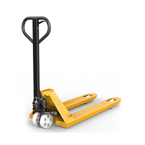 नया 2t 3t <span class=keywords><strong>5t</strong></span> मैनुअल हाइड्रोलिक पैलेट जैक फोर्कलिफ्ट ट्रक हैंड पैलेट के साथ गोदाम और प्रिंट की दुकानों के लिए - Product Image 2