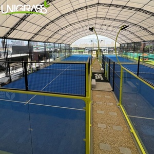 Copertura per Campo da <span class=keywords><strong>Padel</strong></span>, Tetto per Campo da Tennis, Tetto Panoramico per Campo da Paddle Tennis - Product Image 2