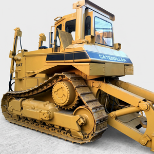 รถดันดิน CAT D6R/D7G มือสองแท้ 100% ความจุดันดิน 4.2 ลูกบาศก์เมตร นำเข้าจากญี่ปุ่น ราคาประหยัดมาก - Product Image 1