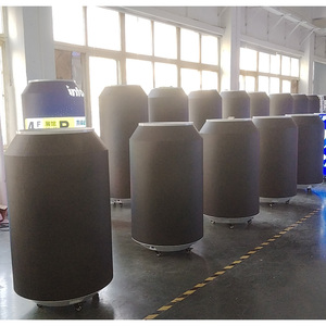 Сид Пиксельная Панель Умный гибкий Rgb шаблон граффити прокрутка экран панель Креативный дизайн напиток может наружный светодиодный дисплей - Product Image 5