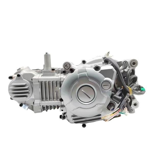 Yamaha Jy110 Yb110 Tricycle Complete Kit Engine Air-Cooled Motorcycle Engine for Kapcai for Cub Bike for yamaha