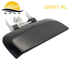 มือจับประตูรถยนต์นิสสัน พาธไฟน์เดอร์ สีดำ รุ่น 82607-EA502 82606-EA502 ด้านนอก ซ้าย ขวา อะไหล่ทดแทน - Product Image 4