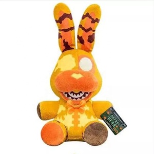 Nuevo Peluche Funk <span class=keywords><strong>POP</strong></span> de Five Nights at Freddy's, Dreadbear Grim Foxy Multicolor de 6 Pulgadas, Juguetes <span class=keywords><strong>FNAF</strong></span> - Product Image 4