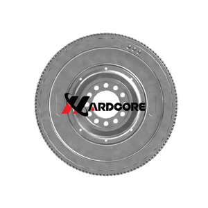 C4.4 C7.1 Motor-Schwungrad-Baugruppe 458-3400 460-1152 3122E13A-1 für M313 M322 Bagger - Product Image 3