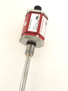 Capteur de déplacement linéaire Temposonics série R à structure magnétique externe coulissante, corps en acier moulé, joint FKM - Product Image 5