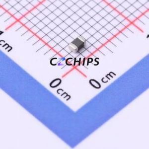 CBG201209U801T Ferrite Bead 0805 RF ( Impedance @ Frequency: 800Ohm@100MHz )( Error: 25% )( DC Resistance (DCR): 450mOhm ) - Product Image 2