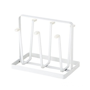 Soporte de acero para tazas, venta directa de fábrica, compradores comerciales hechos en la India, venta al por mayor, 2022 personalizada - Product Image 1