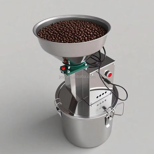 Moulin à Grains Électrique Domestique 220V, Broyeur de Comptoir pour Épices Sèches, Herbes, Grains, <span class=keywords><strong>Café</strong></span>, Riz, Poivre - Product Image 2