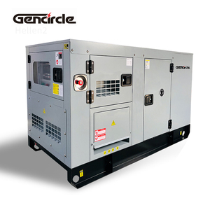 Generador diésel de Alta Calidad a Precio de Fábrica, Bajo Nivel de Ruido, <span class=keywords><strong>Aislamiento</strong></span> Acústico, 36Kw 45Kva, Grupo Electrógeno Trifásico - Product Image 3