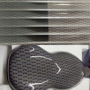 Film de transfert d'eau PVA en fibre de carbone tressée noire BST HB934 pour <span class=keywords><strong>peinture</strong></span> intérieure automobile, 50 cm, épaisseur 0,35-0,40u, courbé - Product Image 1