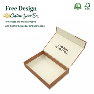 Manufacturer Foldable Paper Gift Box Packaging UV Coating Reusable Suppliers Custom Packing Carton Regalo for Apparel - Product Image 1