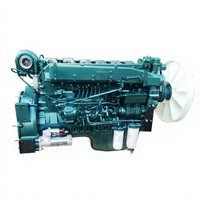 جميع سلاسل محركات ويشاي 290 F3000 Wp12 Wp10 Wp13 Wd615 بقوة 430 حصان، محرك سينوتراك هوو يورو2