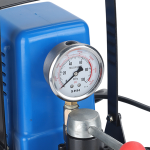 GYB-63D <b>Manual</b> Hydraulic <b>Pump</b> Portable GYB-63D Hydraulic <b>Pump</b> - Product Image 2