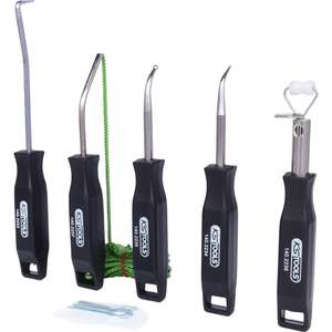 KS TOOLS Kit de montage pare-brise, 5 pièces - Product Image 1