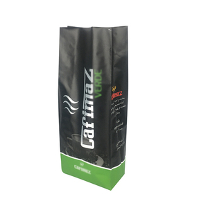 Custom Food packaging printed coffee bags