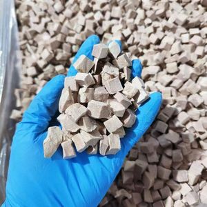 מזון בשר ברווז בהקפאה סיטונאית מזון לחיות מחמד לכלבים ולכלבים 20 ק "ג חבילת קוביות ברווז מזין - Product Image 3