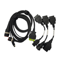 Câble OBD pour fil de câble de test Volvo 88890304 Vocom