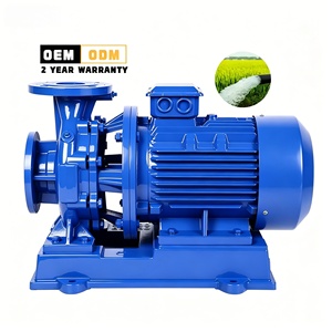 Bomba de <span class=keywords><strong>Agua</strong></span> Centrífuga Horizontal Personalizable, Resistente a la Corrosión, de Una Etapa, para Tuberías, para Suministro de <span class=keywords><strong>Agua</strong></span> Contra Incendios - Product Image 5