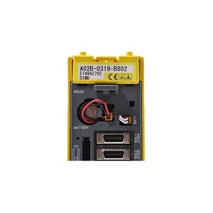 A02B-0319-B802 de controlador de sistema <span class=keywords><strong>fanuc</strong></span> 0i-D original de Japón para máquina <span class=keywords><strong>cnc</strong></span> - Product Image 5