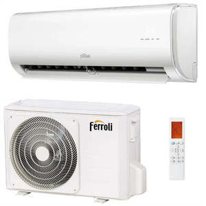 Climatizador Condizionatore Inverter Ferroli Ambra S 12000 Btu Wi-Fi Integrato - Novità - Product Image 1