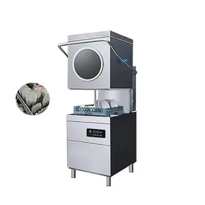 Ticari restoran bulaşık makinesi mutfak tezgahı bulaşık makinesi/restoran bulaşık makinesi