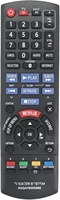 Control Remoto de Repuesto N2QAYB000966 Compatible con el Sistema de Sonido de Cine en Casa Panasonic SC-BTT466 SA-BTT405 SA-BTT465 SA-BTT466