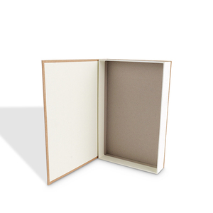 Custom Recyclable Luxury <strong>Book</strong> Shaped Rigid Paper <strong>Box</strong> Packaging Magnetic Gift Boxes - Product Image 4