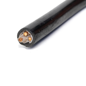 Bare Copper Shielded Flat PVC Insulated Control <b>Cables</b> - Product Image 3