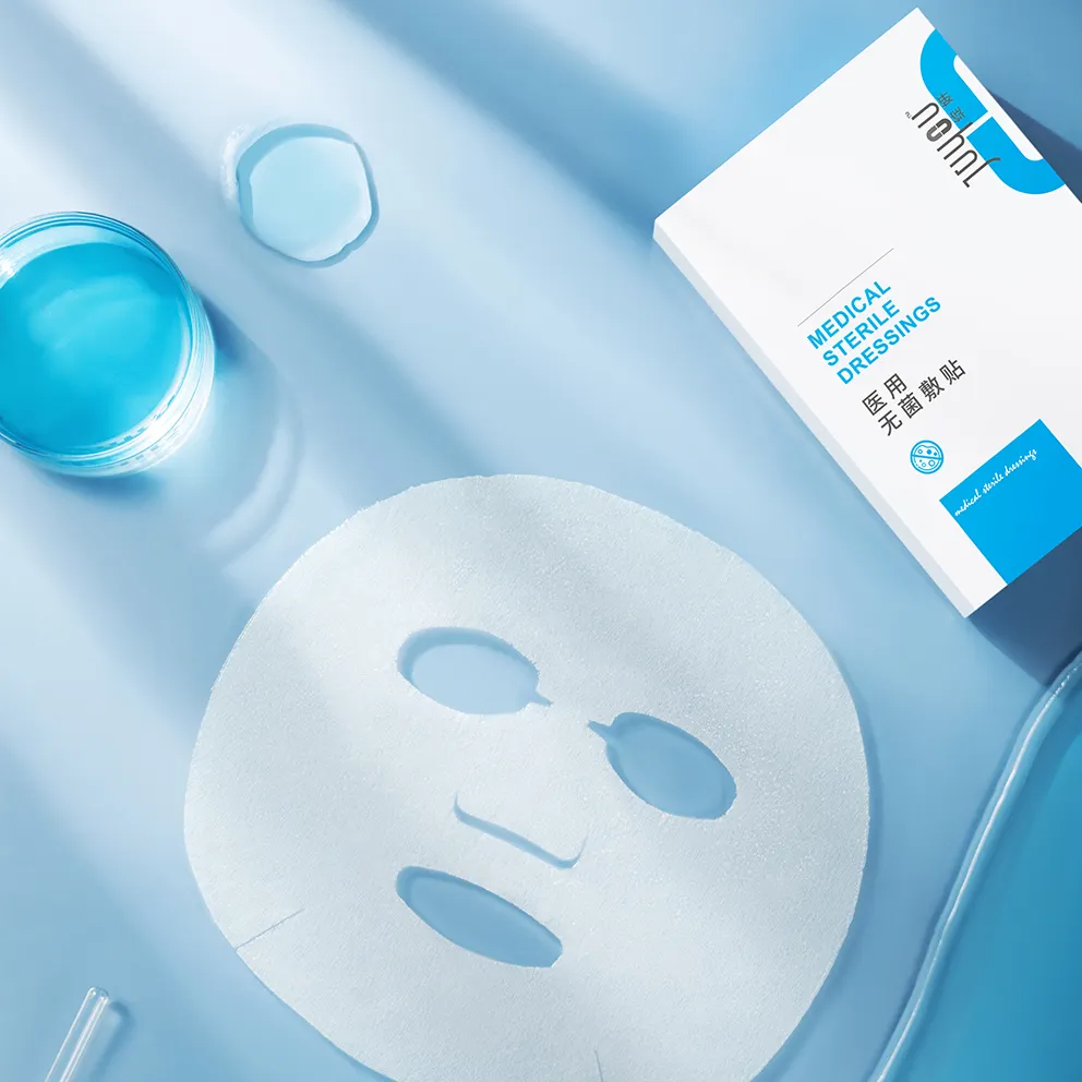 Juyou Hochwertige Hautre paratur Sterile Gesichts maske für Mes other apie Skin Booster Micron eedle