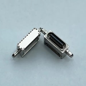 Conector de cargador de puerto de carga USB para Samsung S8 Active N950 <span class=keywords><strong>N950F</strong></span> N930 N935 G892 Note8 Note 8 7 Note7 - Product Image 2