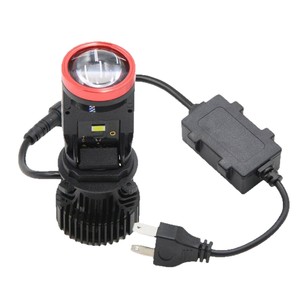 Dao Y7 Led Headlight <b>H4</b> 12000lm 6000k 50w For Car Motorcycle Retrofit Upgrade - Product Image 3