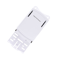 Hot Selling IP66 Wasserdichter POE Extender Gigabit 2 Port 100m Entfernung 100 Mbit/s 0,8 Gbit/s Austausch kapazität IP-Kamera CCTV-System