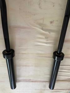 Uniseks Universal baja angkat berat kebugaran Curl Barbell Super melengkung Ez <span class=keywords><strong>Bar</strong></span> melengkung Pull-up powerlift peralatan Gym melengkung - Product Image 4