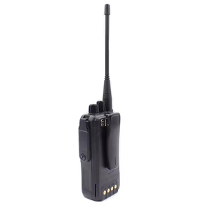 Radio mobile numérique Kirisun DP585 UHF, radio bidirectionnelle, IP66, résistante à l'eau, 256 canaux, portée de 0 à 10 km, durable, portable - Product Image 4