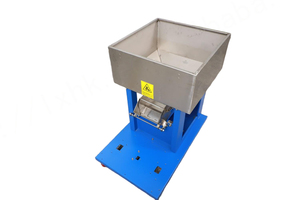 Nouveau bac de stockage à broches pour alimentateur à vis à roulement à billes en acier inoxydable massif, capacité de charge de 50 kg, pour la manutention de matériaux en entrepôt YaoLin - Product Image 5