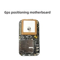 Module de puce de solution de localisation GPS compatible avec tous les réseaux 4G, dispositif anti-perte avec clôture électronique