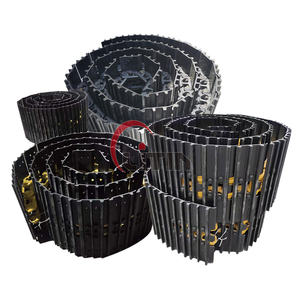 סיטונאי חופר מחפר ליטי מחפר חלקי שרשרת וקישורים מסלול קישור לנעל מסלול מעטה מעטה עם שרשראות מעקות - Product Image 1