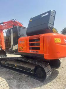Escavatore <span class=keywords><strong>Hitachi</strong></span> 240H Usato di Alta Qualità Modello 2024 Motore Isuzu Cambio Pompa Peso Operativo 24 Tonnellate Capacità Benna 1,2m <span class=keywords><strong>400</strong></span> - Product Image 3