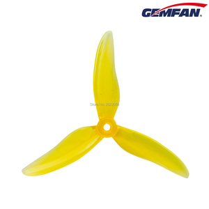 AD 8 uds/4 pares Gemfan 51499 5 pulgadas hélice de 3 palas para RC <span class=keywords><strong>Drone</strong></span> FPV Racing 2207 2306 Motor <span class=keywords><strong>Nazgul5</strong></span> LAL5 - Product Image 3