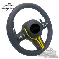 Convient aux volants sport BMW. Compatible avec tous les modèles, y compris les séries 1, 3, 5, 7, 8, X1, X3, X5, etc.