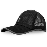 Chapéus masculinos de beisebol ajustável, baixa venda por atacado, para o verão, caminhoneiros, chapéus