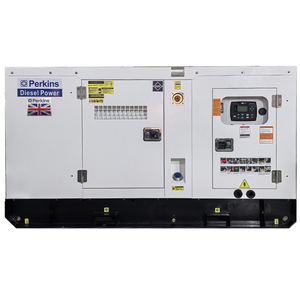 מכירות ישירות מהמפעל גנרטור דיזל שקט פרקינס 60 קילוואט 48 קילוואט במחיר משתלם וביצועים טובים - Product Image 4